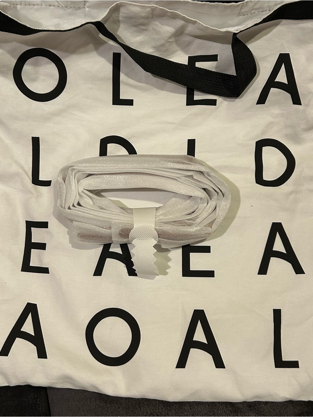 Oleada Mini Anchor Bag - Mixed - Mini - Sand - New - Picture 11 of 11